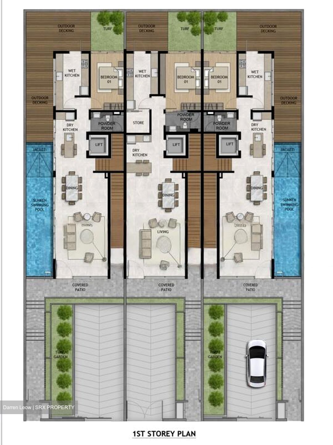 Serangoon Garden Estate (D19), Terrace #480920531